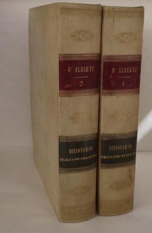Gran Dizionario Italiano-Francese composto su i dizionari dell'Accademia di Francia e dell'Accade...