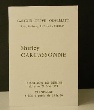 SHIRLEY CARCASSONNE