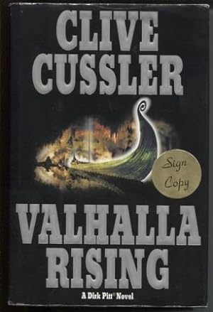 Valhalla Rising: A Dirk Pitt Novel