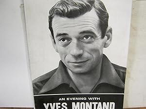 An Evening with Yves Montand