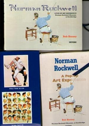 Norman Rockwell : A Pop-up Art Experience