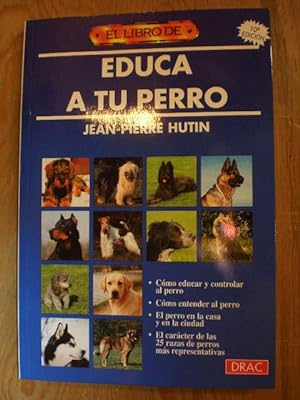 Educa a tu perro