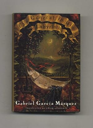 The General in His Labyrinth - 1st US Edition/1st Printing