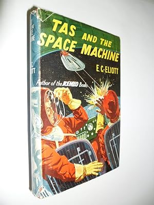 Tas And The Space Machine
