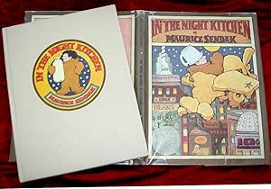 In The Night Kitchen & [Bonus Book; Where The Wild Things Are]