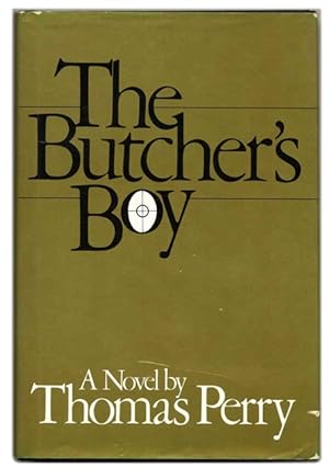 The Butcher's Boy - 1st Edition/1st Printing