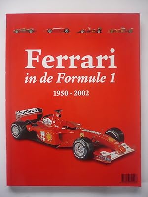 Ferrari in de Formule 1 - 1950-2002