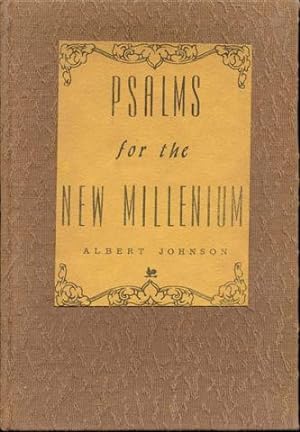 Psalms for the New Millenium