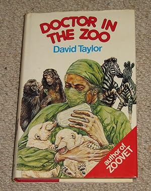 Doctor in the Zoo - The Making of a Zoo Vet