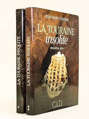 La Touraine Insolite ( 2 vol. : Première et Deuxième Série)