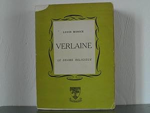 Verlaine - le drame religieux