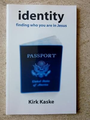 Identity: Finding Out Who You are in Jesus