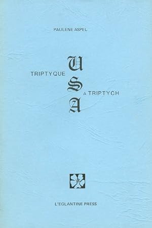 Triptyque USA / USA, A Triptych