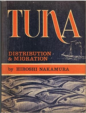 Tuna Distribution and Migration.