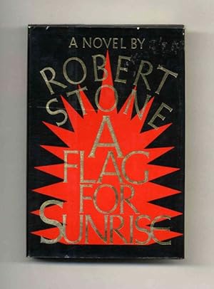 A Flag For Sunrise - 1st Edition/1st Printing
