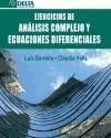 Ejercicios de analisis complejo y ecuaciones diferenciales.