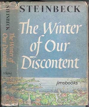The Winter Of Our Discontent