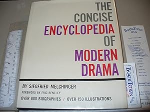 Concise Encyclopedia of Modern Drama