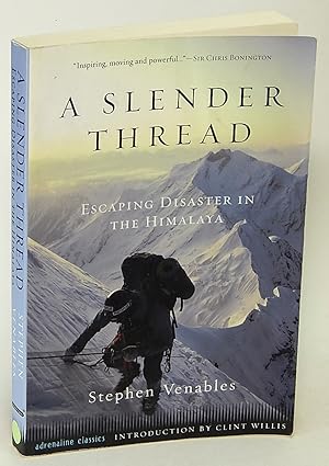 A Slender Thread: Escaping Disaster in the Himalaya