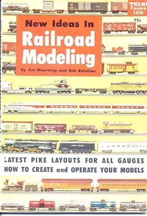 New Ideas in Railroad Modeling, Trend Book 159