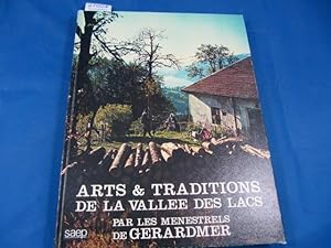 Arts et traditions de la vallée des lacs par les menestrels de Gerardmer