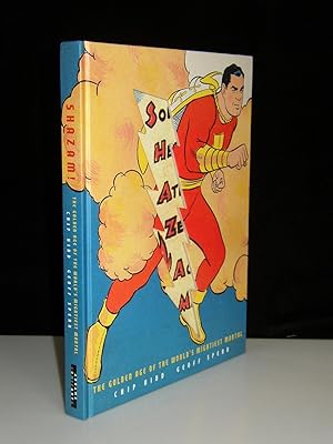 Shazam!: The Golden Age of the World's Mightiest Mortal