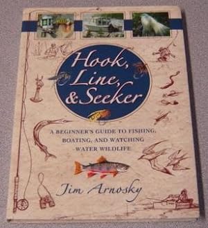 Hook, Line, And Seeker: A Beginner's Guide To Fishing, Boating, and Watching Water Wildlife
