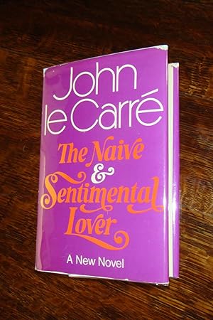 The Naive & Sentimental Lover (1st printing)
