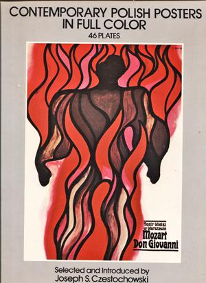 Contemporary Polish Posters in Full Color