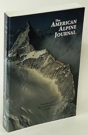 American Alpine Journal 2003, Volume 45, Issue 77: The World's Most Significant Climbs