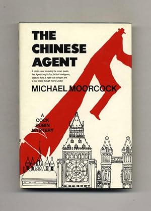 The Chinese Agent - 1st Edition/1st Printing