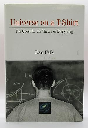 Universe on a T-Shirt: The Quest for the Theory of Everything