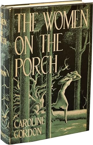 The Woman On the Porch (First Edition)