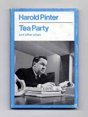 Tea Party And Other Plays - 1st Edition/1st Printing