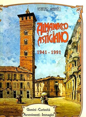 Almanacco astigiano 1941-1991