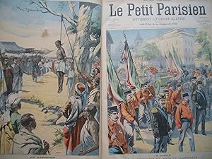 Le PETIT PARISIEN - 1903-1905