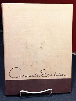 Carnauba Expedition: The Story Of a Scientific Adventure by Airplane to study the Carnauba palm a...