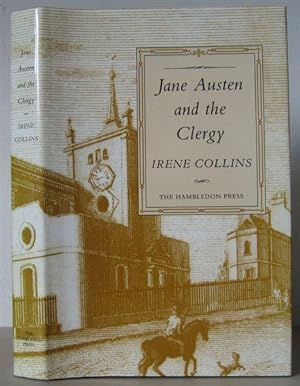 Jane Austen and the Clergy.