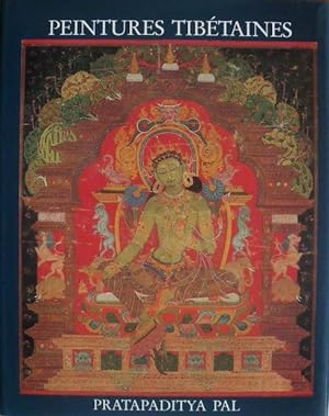 Peintures tibétaines. Etude des thankas tibétains du onzième au dix-neuvième siècle.
