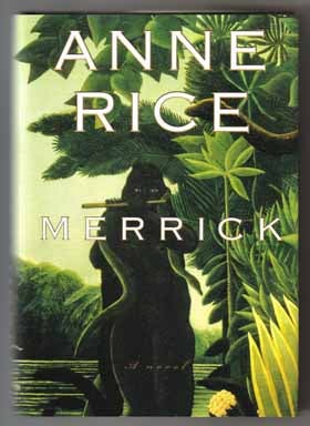 Merrick - 1st Edition/1st Printing