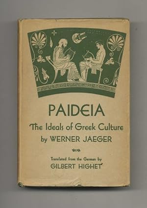 Paideia: the Ideals of the Greek Culture