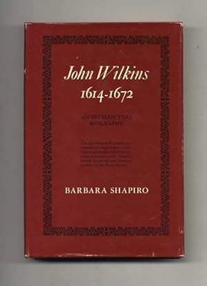 John Wilkins, 1614-1672: An Intellectual Biography