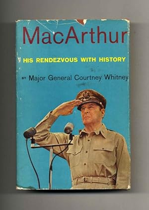 Macarthur, His Rendezvou with History -1st Edition/1st Printing