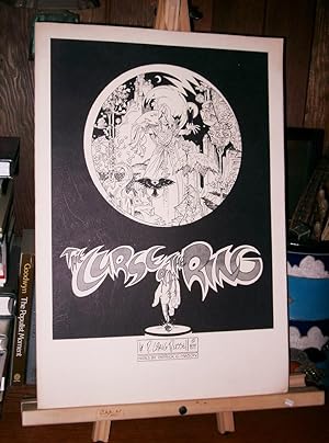 Curse of the Ring (Signed and Numbered Edition of Six Prints)