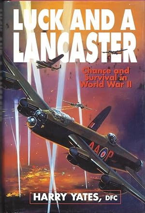 Luck and a Lancaster