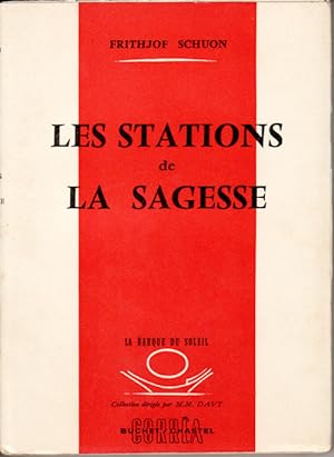 Les Stations de la Sagesse.