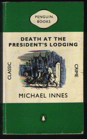 Death at the President's Lodging
