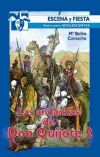 Las andanzas de Don Quijote/ 2 - 1ª edición.