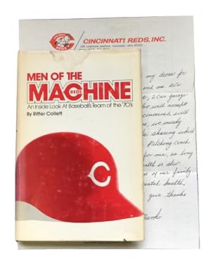 Men of the Machine: An Inside Look at Baseball's Team of the '70's