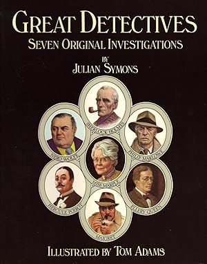GREAT DETECTIVES ~Seven Original Investigations